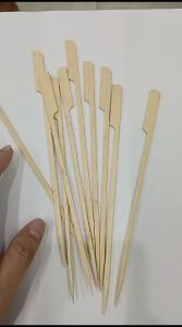 TUSUK SATE DAYUNG BAMBU SKEWER DAGING BAKSO TUSUKAN BBQ BARBERKIU