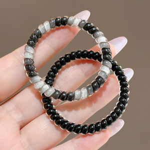 NING ZHOU | Multi-Style Elastic Hair Tie