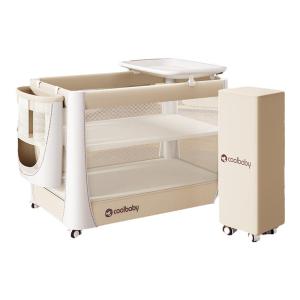 cool baby | Multifunctional Newborn Baby Bed Portable Foldable Changing Table