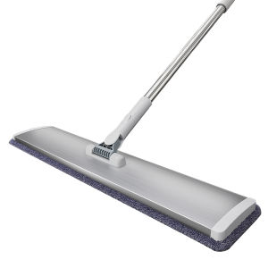TEITEIRO | Large Long Reaching Commercial Flat Mop