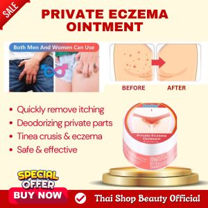Private Eczema Ointment Cream: Herbal Whitening Relief and Antifungal Treatment for Vaginal Itchy Skin & Odor Removal\\n\\nItchy skin and vaginal odor can be uncomfortable and embarrassing issues that affect many women. In this article, we will explore the causes of itchy skin and vaginal odor, as well as the benefits of using Private Eczema Ointment Cream, a herbal whitening relief and antifungal treatment specifically designed for these concerns.\\n\\n Understanding Itchy Skin & Vaginal Odor\\n\\n Causes of Itchy Skin\\n\\nItchy skin can be caused by various factors, including eczema, fungal infections, allergies, dryness, and hormonal changes. These conditions can lead to redness, inflammation, and discomfort in the affected areas.\\n\\n Common Symptoms of Vaginal Odor\\n\\nVaginal odor can result from bacterial imbalances, yeast infections, poor hygiene, or sexually transmitted infections. Common symptoms include a strong smell, itching, burning sensation, and unusual discharge.\\n\\n Benefits of Private Eczema Ointment Cream\\n\\n Antifungal Treatment for Itchy Skin\\n\\nPrivate Eczema Ointment Cream offers antifungal properties that help combat fungal infections, providing relief from itchy skin. Its natural ingredients work together to soothe and heal the affected areas, reducing inflammation and promoting faster recovery.\\n\\n Herbal Whitening Relief for Itchy Areas\\n\\nIn addition to its antifungal properties, Private Eczema Ointment Cream also provides herbal whitening relief. This helps to lighten the skin tone in itchy areas, making it an ideal solution for those concerned about discoloration or hyperpigmentation.\\n\\n Vaginal Odor Removal\\n\\nPrivate Eczema Ointment Cream effectively removes vaginal odor by balancing the pH levels in the vaginal area. This helps to eliminate the bacteria responsible for unpleasant smells, leaving you feeling fresh and confident.\\n\\n How to Use Private Eczema Ointment Cream\\n\\n Step-by-Step Application Guide\\n\\nTo use Private Eczema Ointment Cream, simply apply a small amount to the affected areas, gently massaging it into the skin until fully absorbed. Repeat this process twice daily for best results.\\n\\n Frequency & Duration of Treatment\\n\\nFor optimal results, use Private Eczema Ointment Cream consistently for at least two weeks. If symptoms persist, consult a healthcare professional for further guidance.\\n\\n Potential Side Effects & Precautions\\n\\nWhile Private Eczema Ointment Cream is generally safe for use, some individuals may experience mild side effects such as skin irritation or allergic reactions. If you notice any adverse effects, discontinue use immediately and consult a healthcare professional.\\n\\nIn conclusion, Private Eczema Ointment Cream offers a natural solution for itchy skin and vaginal odor concerns. With its antifungal properties, herbal whitening relief, and odor removal capabilities, this product can help you achieve healthier, more comfortable skin. Remember to follow the step-by-step application guide and take necessary precautions to ensure safe and effective use.\"