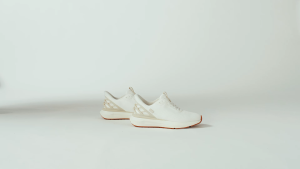 Kizik Athens 2 Bright White Mens Sneakers