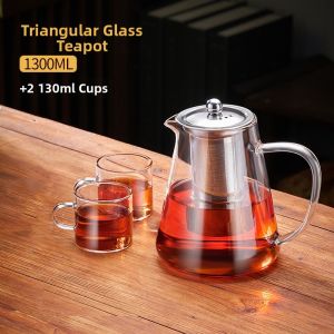 GIANXI | New Teapot with Infuser Single Large Capacity Tea Pot