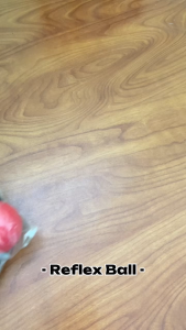 Punching Reflex Ball Tinju Punching Speed Ball