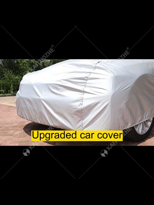 car cover toyota vios for sun protection waterproof auto exterior ...