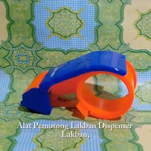 Alat Pemotong Kabel & Lakban: Dispenser Lakban & Cutter Tape Jumbo