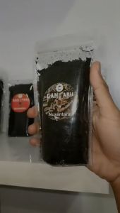 PROMO bukhu gahru 100 gram & sendok bukhur magribi