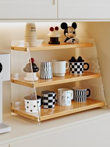 Cup Organizer Shelf