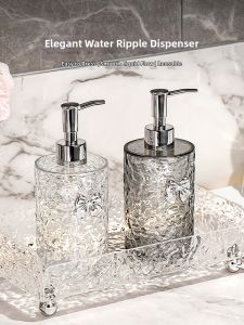AIJIADA | Dispensing Press Bottle For Shower Gel Shampoo