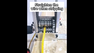 👍🏻👍🏻NERE Manual Wire Stripping Machine with 6 Channels 3-17mm Scrap Wire Stripper Copper Cable Peeler