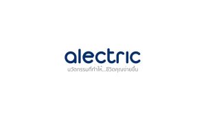Alectric เตารีดไอน้ำพกพา 1000W รุ่น A-HI1 - รับประกัน 3 ปี