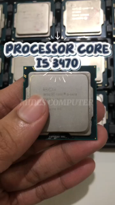 Prosesor Intel Core i5 ivibride 3470 Socket LGA 1155
