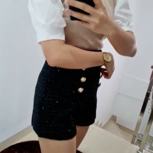 Celana Pendek HW Glitter W006: Pilihan Modis & Nyaman