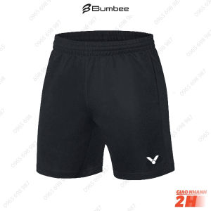 Quần cầu lông Victor quần thể thao đánh cầu lông chất liệu cao cấp