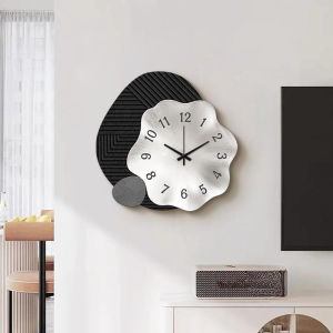 Luxury Modern Minimalist Decorative Wall Clock Silent