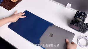 13/14/15.6 inch Laptop Case Waterproof Halo Laptop Sleeve With Bracket and Mouse pad for Huawei And Macbook Sleeve