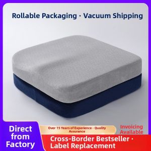 Memory Foam Seat Cushion Breathable Pressure Relief