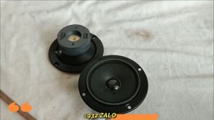 Loa tép  BMB 10CM từ kép nhập China xịn công suất 150W - giá 1 đôi