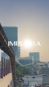 [PAKET 12PCS] IMPLORA Day To Day Brow Pop