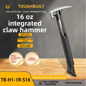 Toughbuilt | Shock Absorbing Magnetic Slot Claw Hammer
