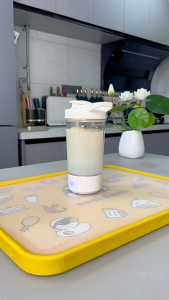 Home Ace.ถ้วยผสมอัตโนมัติ USB ถ้วยผสมน้ำอัตโนมัติ ถ้วยผสมพกพา ถ้วยกาแฟ ถ้วยผสมอาหารเช้า ถ้วยมัทฉะ