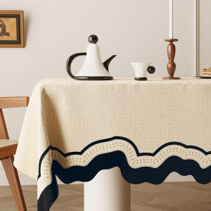 YINSHANG | Waterproof Wash-Free Luxurious Shape Dining Table Mat