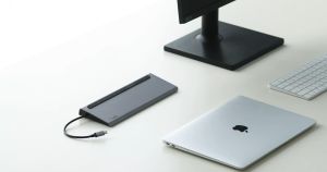 Dock chuyển đổi USB type C 11-in-1 Multiport Belkin