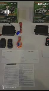 ALARM MOBIL UNIVERSAL REMOTE CONTROL MODEL FORTUNER VRZ