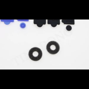 For PS5 Console Full Protection Kit Silicone Dust Plugs Set Dust Cover Anti-Slip Thumb Stick Grips Joystick Sponge Cushion Ring