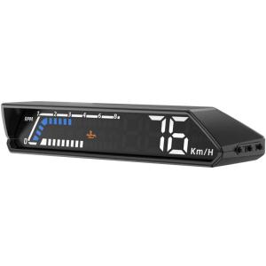 ZIANPINGXIAN | Màn Hình Đa Năng Theo Dõi Nhiệt Độ Dầu Trên Bảng Điều Khiển Xe Dual Display
