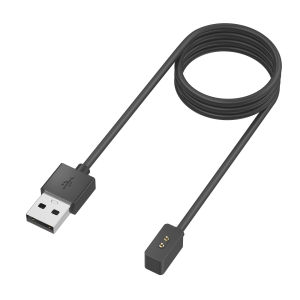 Cáp Sạc USB Cho Xiaomi Mi Band 8/9/10 Pro Active Bộ Sạc Từ Tính Có Đế Tương Thích Với Redmi Watch 4/3 Active/Band 2 - Phụ Kiện Thông Minh Bằng Hợp Kim Nhôm