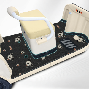 Jin Peng Panda MAX Compatible Foot Pads