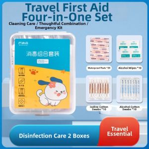 NIGESI | Travel Portable First Aid Kit