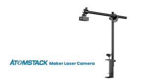 💥 รับประกัน 10 ปี ATOMSTACK MAKER AC1 กล้องเครื่องแกะสลัก เครื่องแกะสลักเลเซอร์ Laser engraving machine camera ราคาถูกต้อง