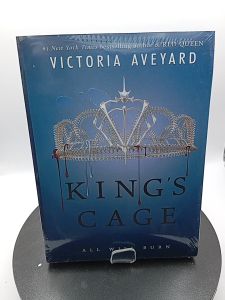 King’s Cage by Victoria Aveyard