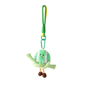 JNXS | Dây Chuyền Mascot Thể Thao 3D Dễ Thương Tự Kết Hợp