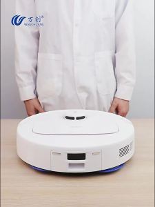 Applicable to Ecovacs N30 pro Accessories Sweeping Robot Dust Collection Bag Rag Rolling Side Brush Strainer Cleaning Solution