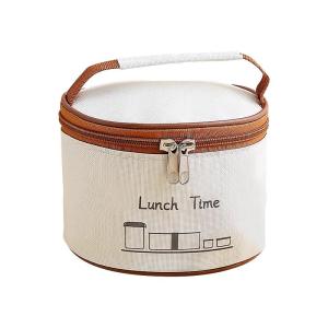 YOULUNMEI | High Appearance Insulated Lunch Bag