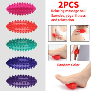 4PCS/2pcs/1pc  fitness exercise yoga ball relaxation massage ball suitable for home and outdoor sports fitness yoga ball