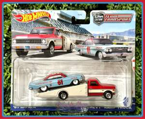Hot Wheels Team Transport Assorted