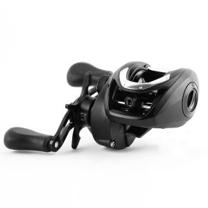 DEUKIO | DEUKIO Baitcasting Reel Tốc Độ Cao 7.5:1 8KG Max Drag 4 + 1BB 27 Cấp Độ Phanh Từ Tính Cho Câu Cá Nước Mặn Nước Ngọt