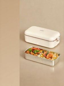 OIDIRE|Waterless Heating Electric Lunch Box