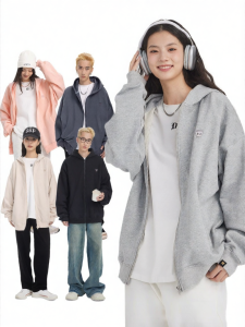dangerouspeople | Basic Versatile Hoodie Sweatshirt