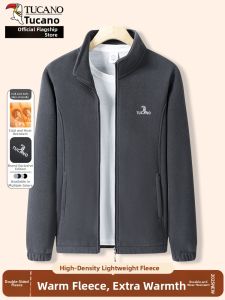 TUCANO | Winter Thickened Warm Fleece Jacket