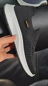 GRAEAE （COD 3 Days Delivery）Running Shoes Men Casual Comfy Sports Shoies Ultra-light Soft Bottom Sneakers Kasut Sneakers Lelaki