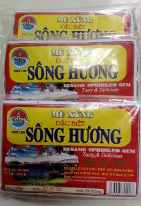 Mè xửng Sông Hương 200g đặc sản Huế date luôn mới