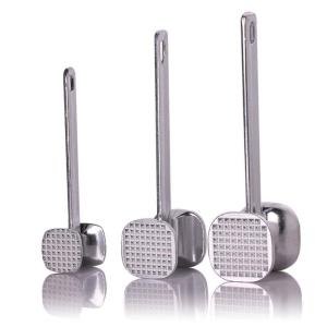OME | Meat Tenderizer Mallet for Steaks and Cutlets
