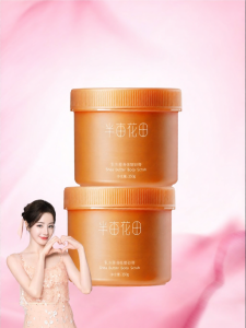 Little Dream Garden | Exfoliating Anti-Bump Rough Skin Body Scrub