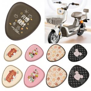 Waterproof Sun-Resistant Electric Scooter Seat Cover