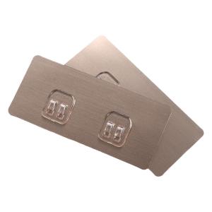 XIANGCAI | Traceless Adhesive No-Drilling Kitchen Bathroom Hooks Shelves
